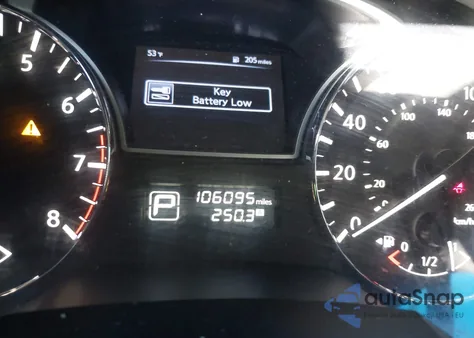 2015 Nissan Altima 2.5 Sv from USA, damaged, VIN 1N4AL3AP9FC219755